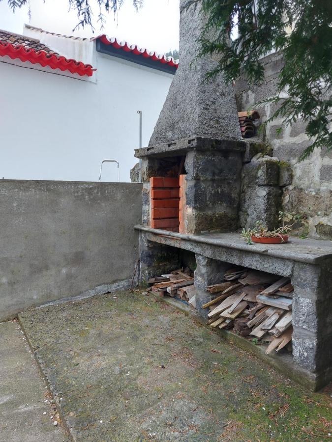 Faial da TerraCasas Da Tia Florinda - Casa Flor De Laranjeira别墅 外观 照片